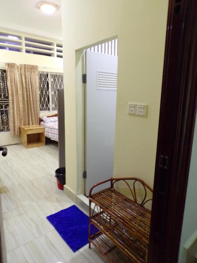 Cannarata Phnom Penh Exterior foto